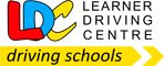 LDC Driving School Dunfermline Logo